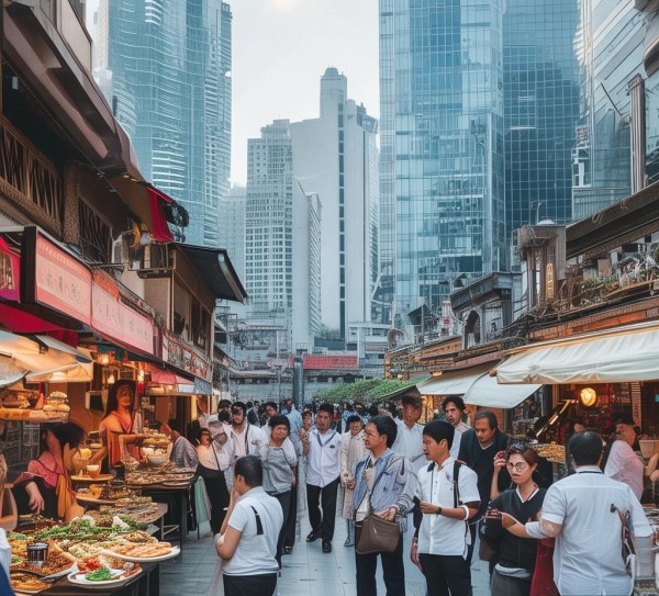 这座城市的餐饮管理新机遇，长沙作为餐饮管理人才市场的选择
