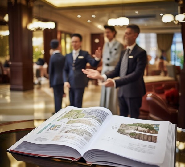 横店酒店服务礼仪，攻略与指南