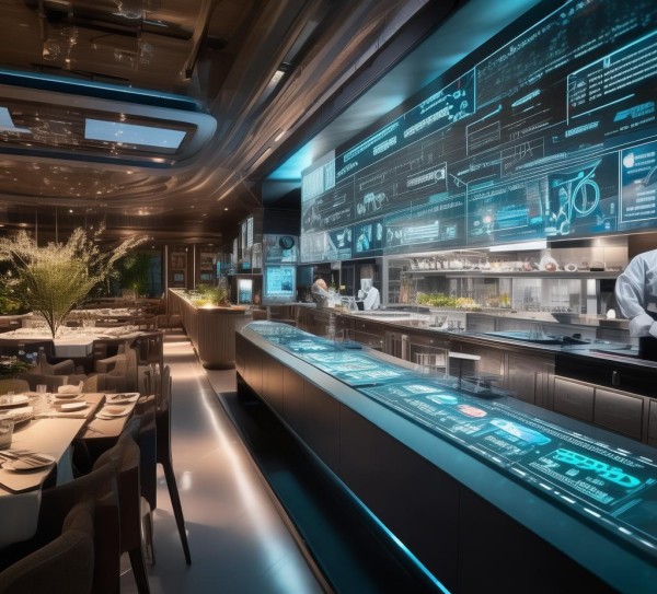 构建现代酒店餐饮服务生态系统,从数据分析到数字化转型 构建现代酒店餐饮服务生态系统,从数据分析到数字化转型
