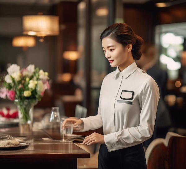 酒店服务礼仪,细节中的智慧 酒店服务礼仪,细节中的智慧