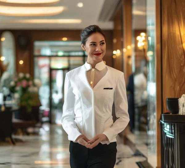 酒店服务礼仪,从细节到优雅 酒店服务礼仪,从细节到优雅