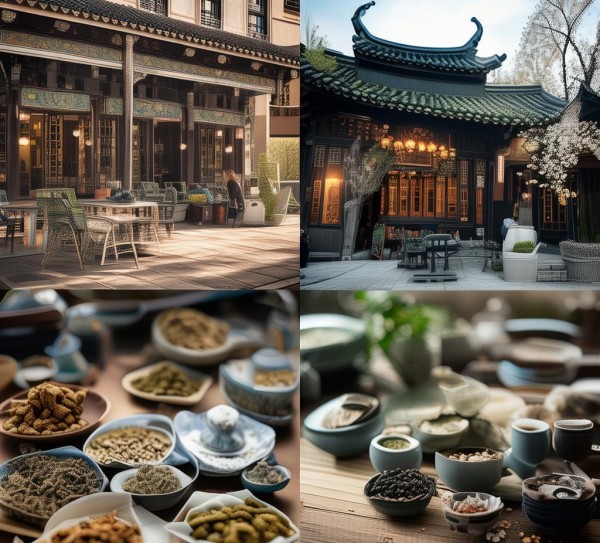 酒店与茶叶店深度合作,打造文化与茶叶双重 brand! 酒店与茶叶店深度合作,打造文化与茶叶双重 brand!