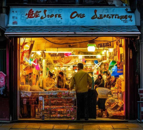 一店一策，品质服务