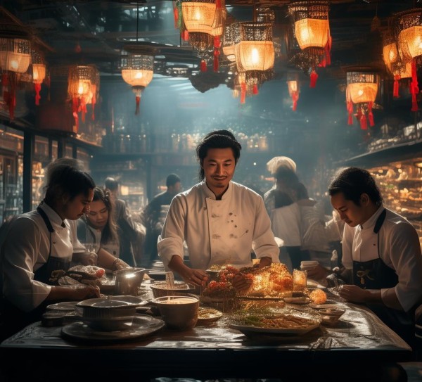 挑战与机遇,伊府餐饮酒店管理之道 挑战与机遇,伊府餐饮酒店管理之道