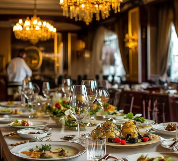 Are You Ready to Try Our Luxury Hotel Dining Experience?