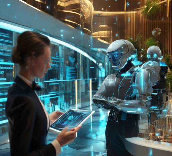 酒店服务礼仪,数字化时代的创新 酒店服务礼仪,数字化时代的创新