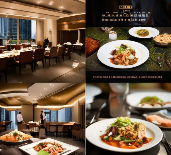 米乐酒店餐饮服务,品质与便捷的完美结合 米乐酒店餐饮服务,品质与便捷的完美结合