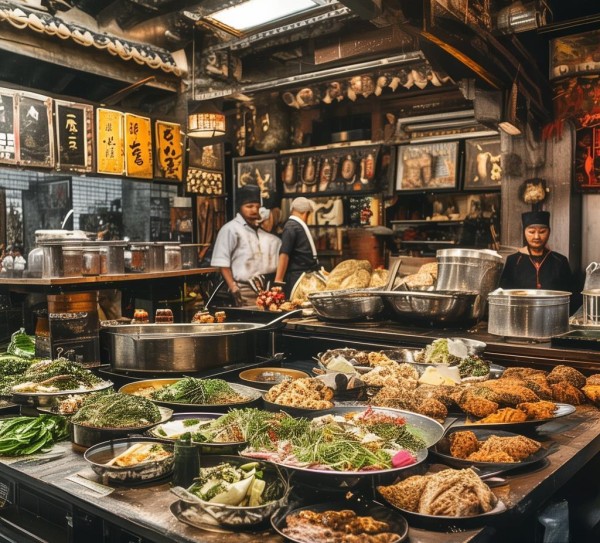 息烽文化与餐饮管理,传承与创新的双轮驱动 息烽文化与餐饮管理,传承与创新的双轮驱动