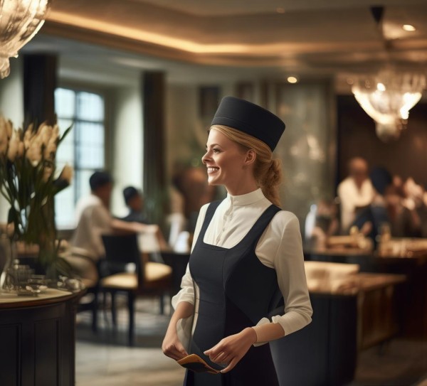 酒店服务礼仪,英语宣传中的文化与现代感 酒店服务礼仪,英语宣传中的文化与现代感