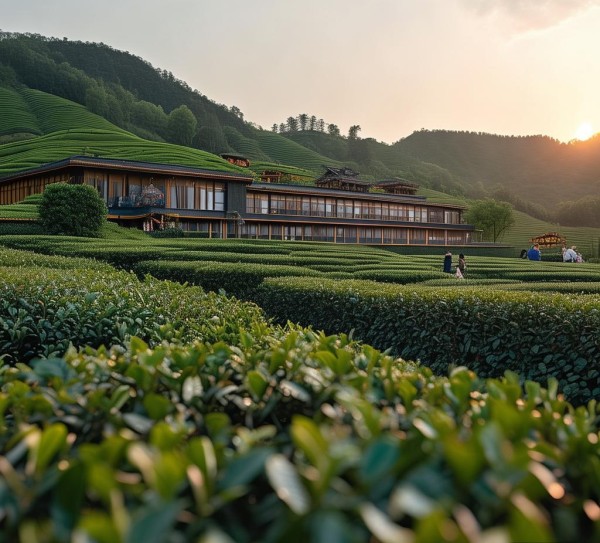 茶园与酒店合作,茶文化与文化体验的碰撞与融合 茶园与酒店合作,茶文化与文化体验的碰撞与融合