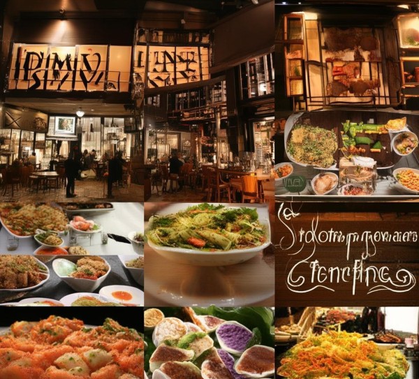 酒店附近餐饮服务店,你的必选之地 酒店附近餐饮服务店,你的必选之地