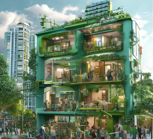 绿色产业新时代,共享经济新机遇—酒店闲置房间合作方案 绿色产业新时代,共享经济新机遇—酒店闲置房间合作方案