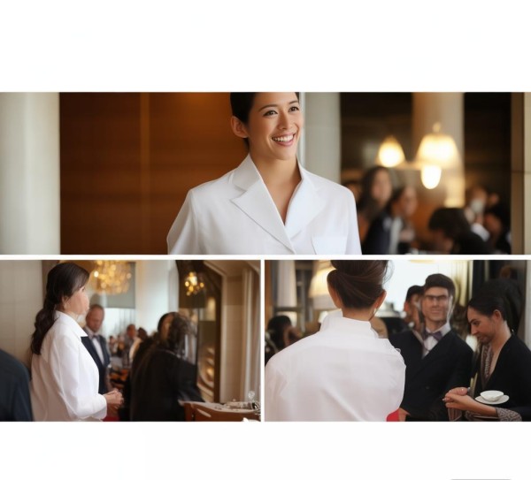 酒店服务礼仪，从专业到日常，你的礼仪水平真的能加分吗？
