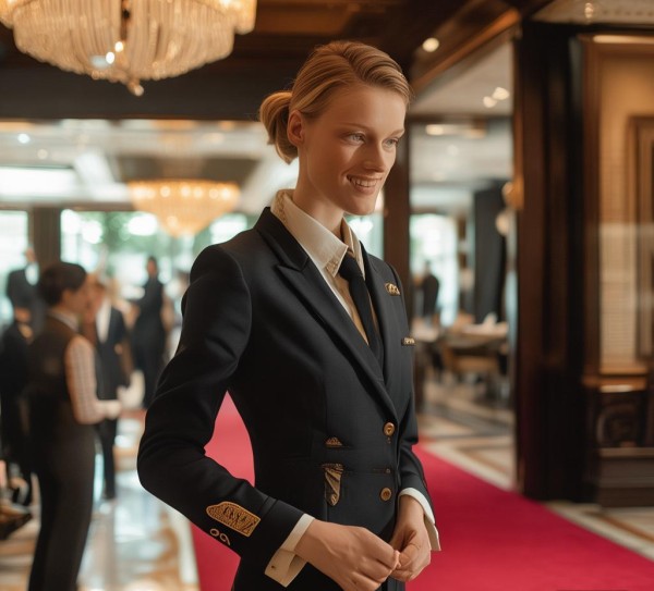 酒店服务,让每一份服务都显贵 酒店服务,让每一份服务都显贵