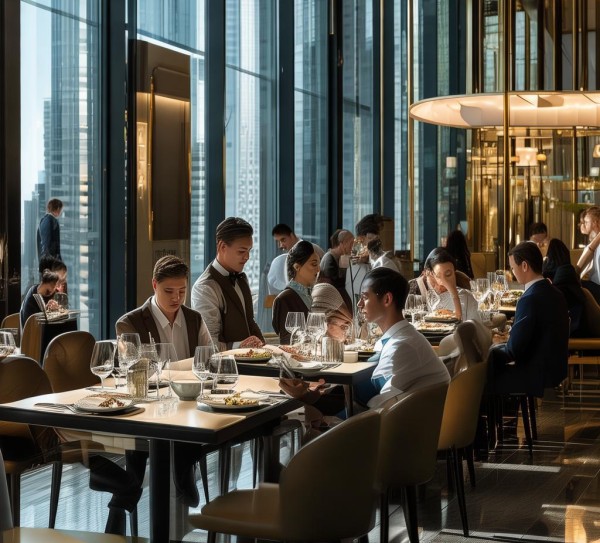 酒店餐饮管理与服务,现代都市的必备之道 酒店餐饮管理与服务,现代都市的必备之道