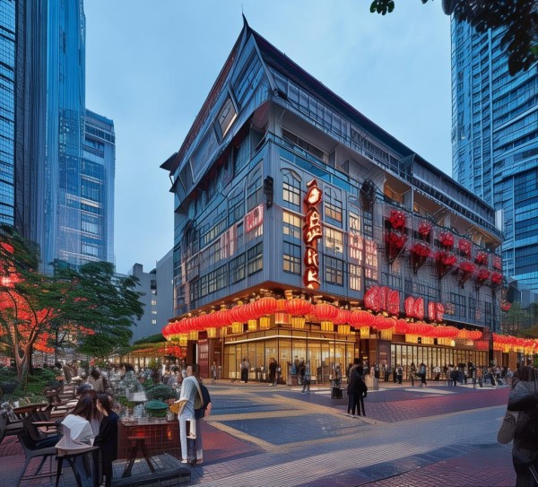 温州市越级发展,全球年轻味,温州欧洲城酒店餐饮管理新机遇 温州市越级发展,全球年轻味,温州欧洲城酒店餐饮管理新机遇