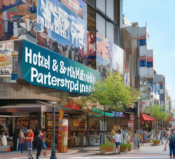 酒店与周边商户合作方案,助力区域经济发展与居民幸福感提升 酒店与周边商户合作方案,助力区域经济发展与居民幸福感提升