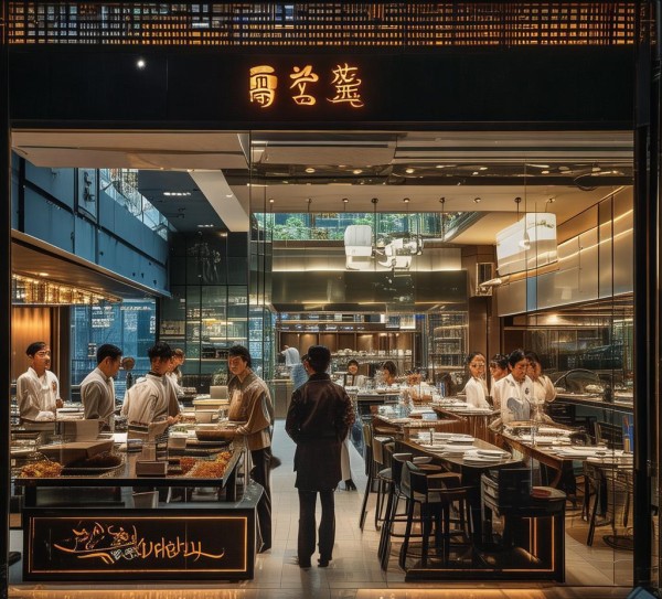 开福酒店餐饮管理,创新与效率并行 开福酒店餐饮管理,创新与效率并行