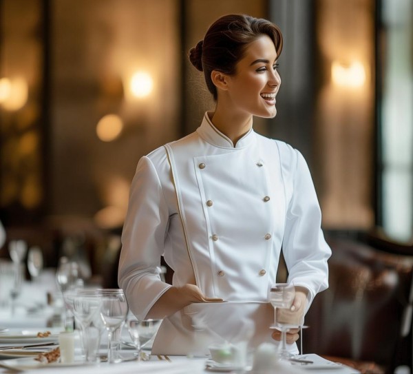 餐饮酒店服务员礼仪,让服务更上一层楼 餐饮酒店服务员礼仪,让服务更上一层楼
