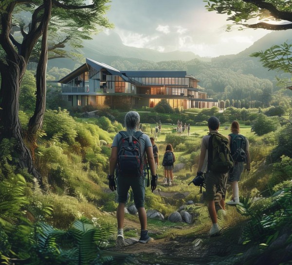 深度游 destination 与酒店深度合作，打造全新体验，提升用户价值