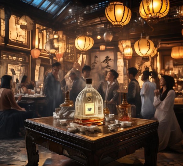 白酒与酒店深度合作，打造独特体验
