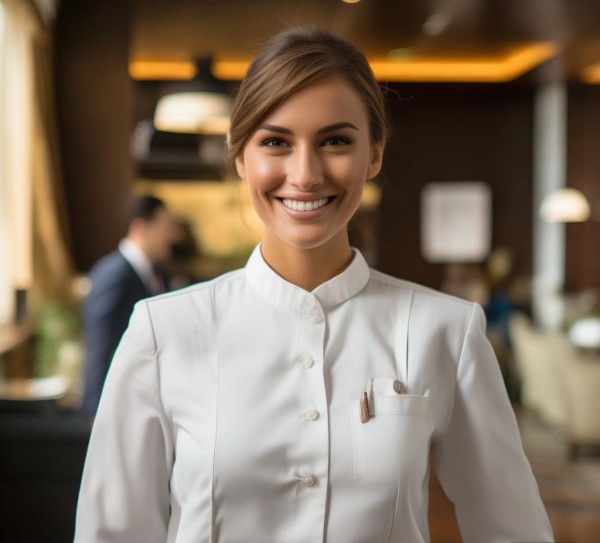 酒店服务礼仪，让客人感受到专业与温暖
