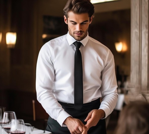 男服务员必懂的服务礼仪 男服务员必懂的服务礼仪