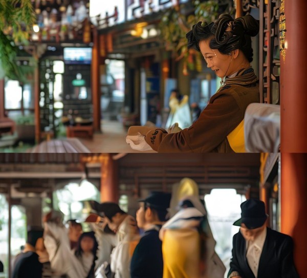 山西酒店服务礼仪,传承与创新的融合 山西酒店服务礼仪,传承与创新的融合