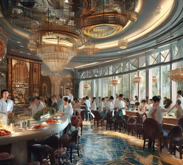 西方与中国的餐饮酒店管理,谁才是中国的未来? 西方与中国的餐饮酒店管理,谁才是中国的未来?
