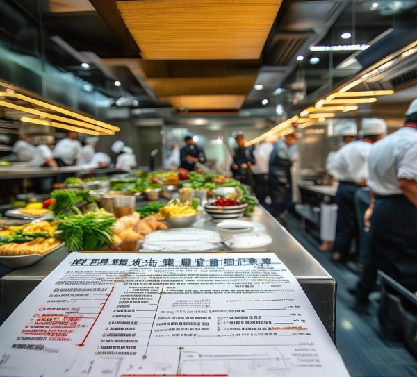 酒店餐饮食材管理办法解析及执行措施 酒店餐饮食材管理办法解析及执行措施