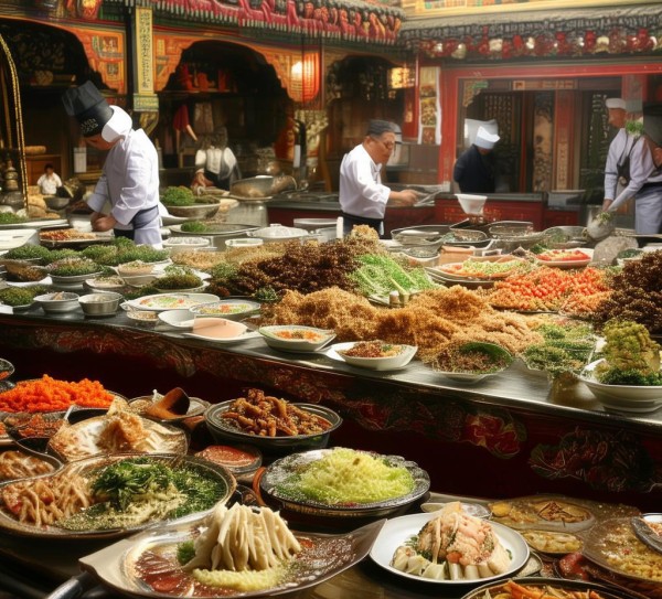 河南美食文化与酒店管理,传承与创新的对话 河南美食文化与酒店管理,传承与创新的对话
