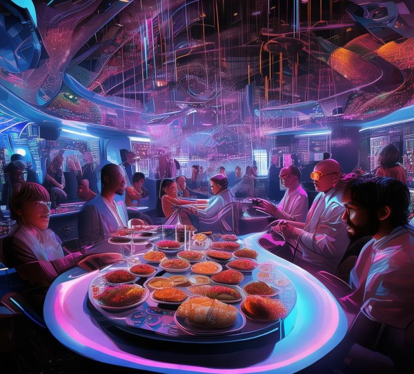 游戏+酒店,智创盛宴,畅享未来 游戏+酒店,智创盛宴,畅享未来