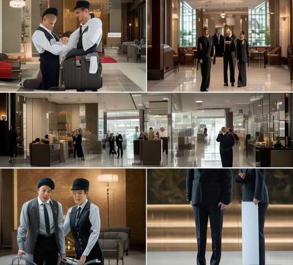 酒店服务礼仪多维度解析 酒店服务礼仪多维度解析