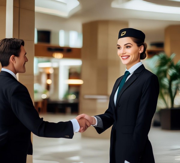 什么是酒店服务与礼仪? 什么是酒店服务与礼仪?