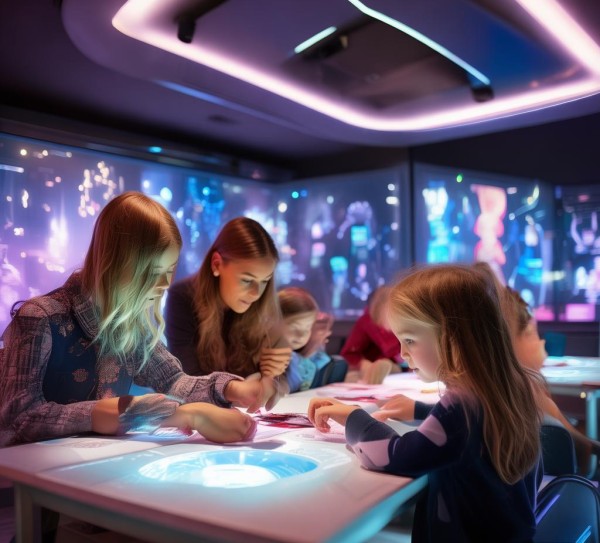 智慧酒店与幼教协同,创新教育理念的实践探索 智慧酒店与幼教协同,创新教育理念的实践探索