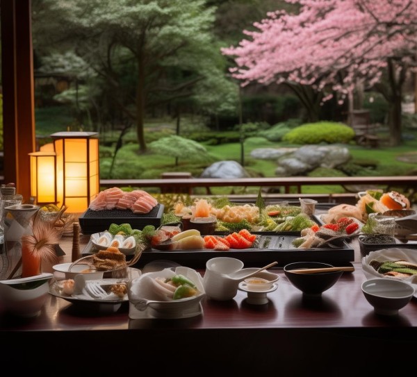 日本必去的桐梓酒店美食体验