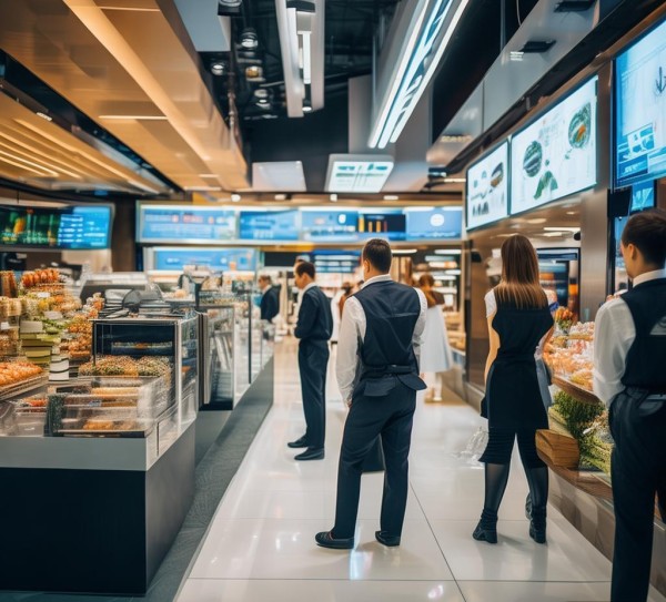 商超餐饮酒店管理规范，构建现代化运营体系，保障消费者权益