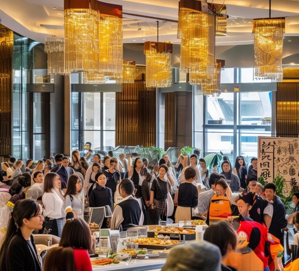 餐饮酒店服务员招聘,你来试试看? 餐饮酒店服务员招聘,你来试试看?