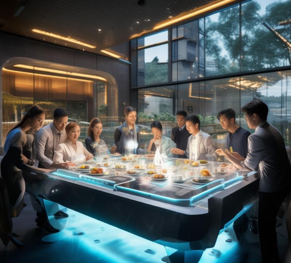 酒店餐饮现代化管理，开启餐饮企业转型升级的新篇章