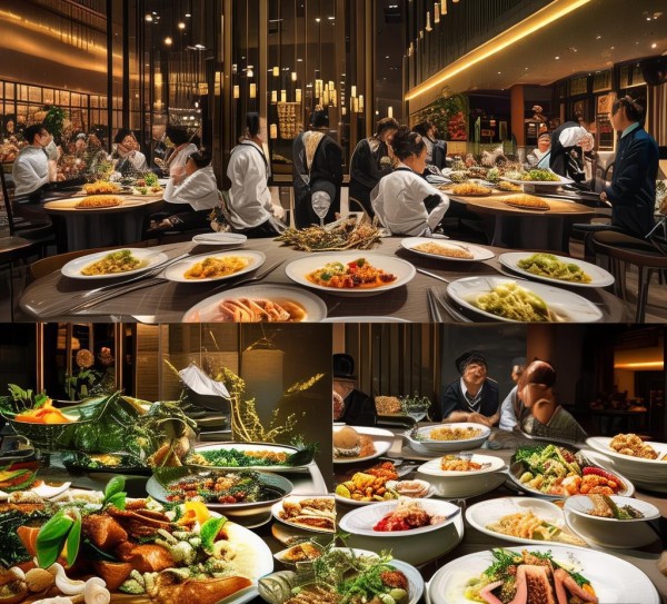 酒店餐饮管理与现代餐饮文化