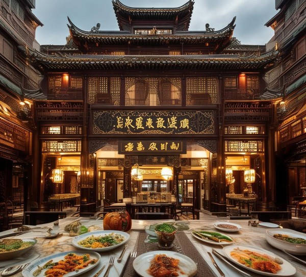 天福餐饮服务酒店,探秘必去必体验的味蕾天堂 天福餐饮服务酒店,探秘必去必体验的味蕾天堂