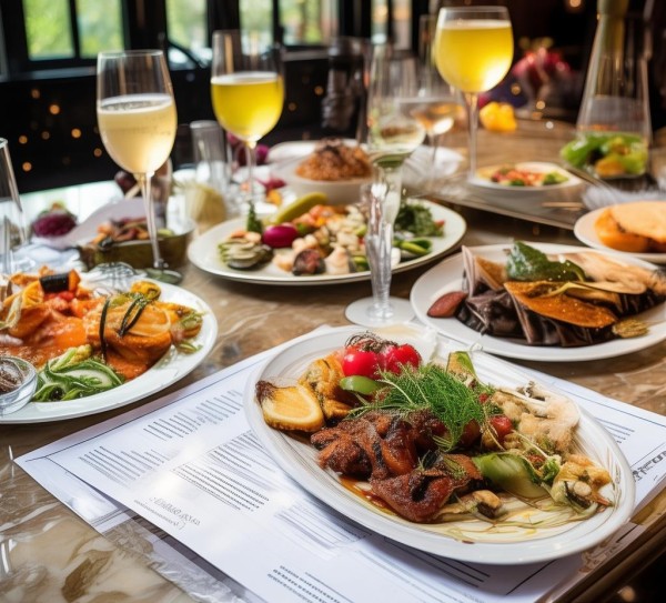 全季5.酒店餐饮服务，你的必选清单