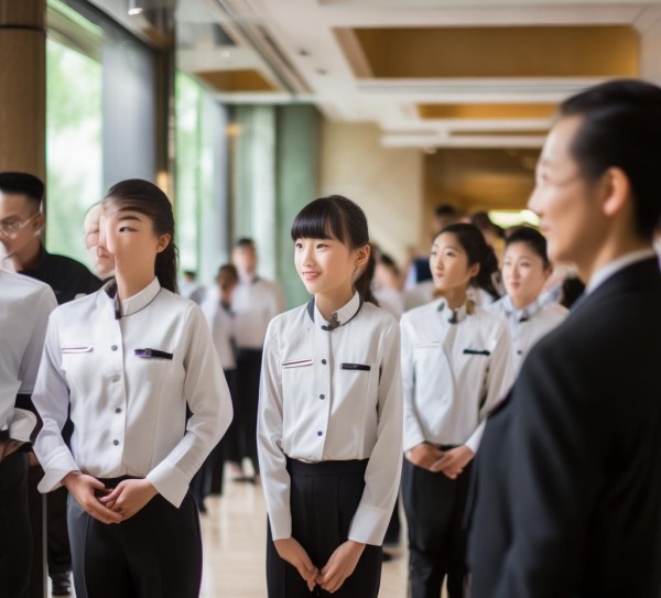 酒店服务礼仪操,如何让rst小白也能 master 如何 酒店服务礼仪操,如何让rst小白也能 master 如何