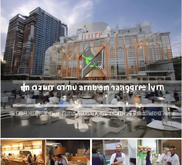 探索圣马丁酒店餐饮管理学校，开启您的餐饮管理之旅
