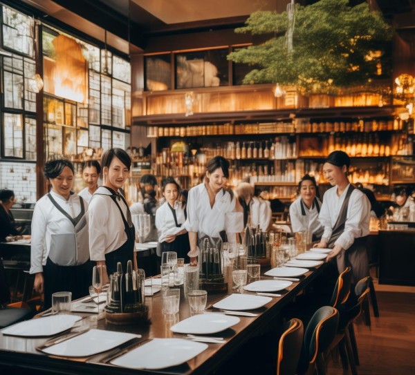 酒店餐饮人员管理，成为餐厅管理的核心力量