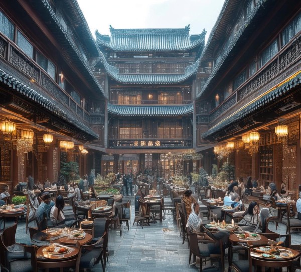 临安餐饮行业酒店服务，发展与机遇