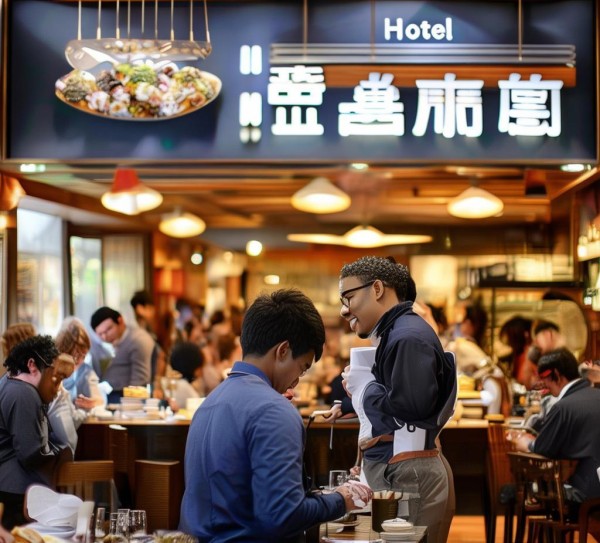 酒店餐饮服务员招聘信息 酒店餐饮服务员招聘信息