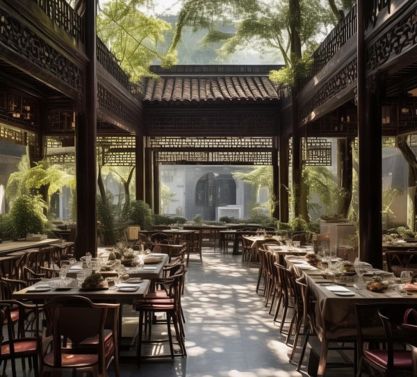 苏州酒店餐饮管理，城市与文化的完美融合
