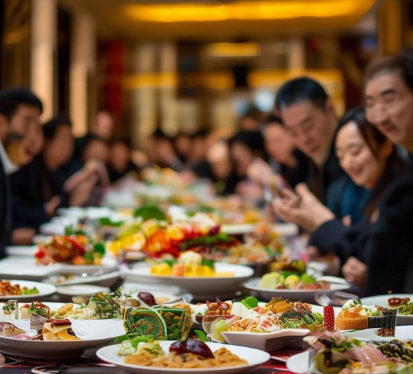 宁阳万都酒店,美食与 guests的完美融合 宁阳万都酒店,美食与 guests的完美融合