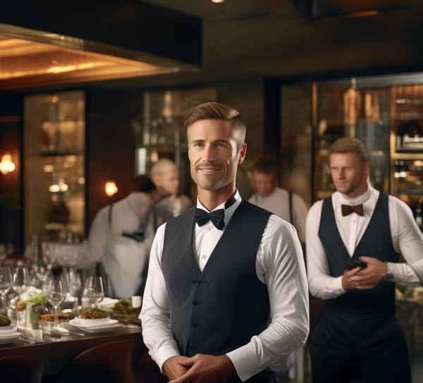 refined management of restaurant and hospitality service industries refined management of restaurant and hospitality service industries
